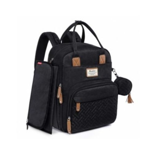 Baby Diaper Bag Backpack Multifunction Travel Maternity Changing Bag