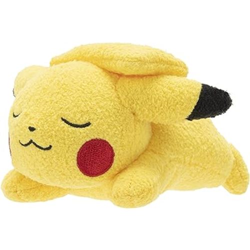 Pokèmon Pikachu Sleeping Plush - 5-Inch Premium Plush