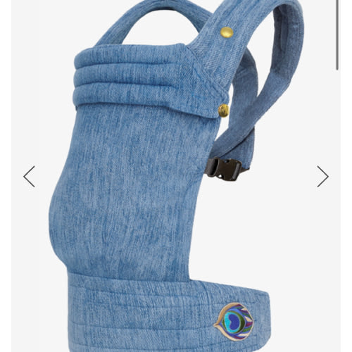 Denim | Zeitgeist Baby Carrier | SHOP ARTIPOPPE