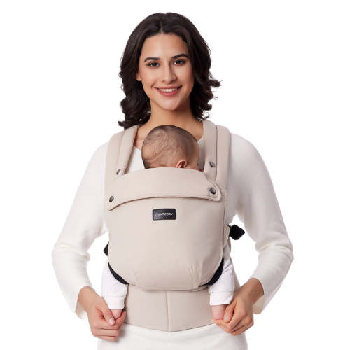Ergonomic, Cozy and Lightweight - Baby Carrier