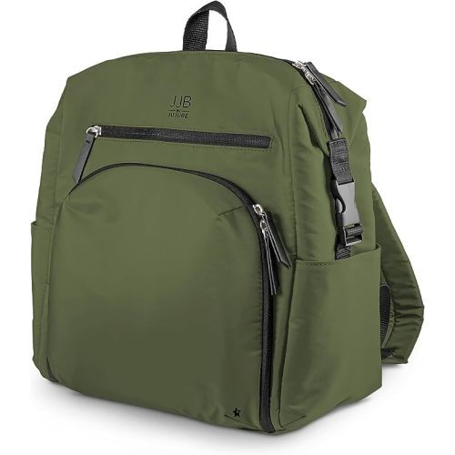 JuJuBe Diaper Bag Backpack (Olive)