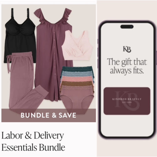 Kindred Bravely Digital Gift Card