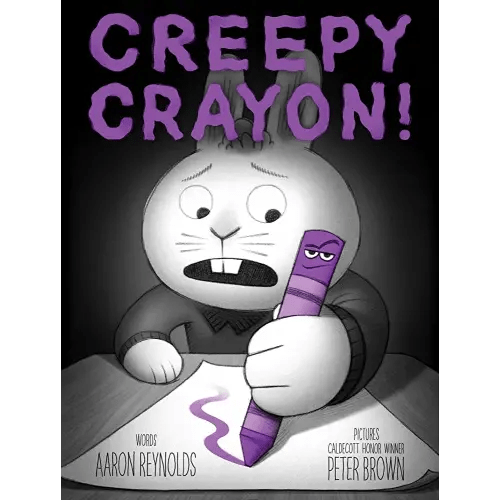 Creepy Crayon! (Creepy Tales!)