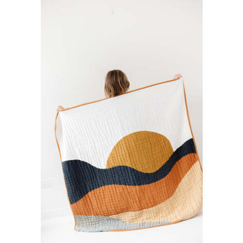 Sunset Quilt