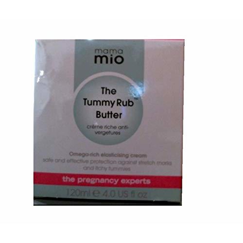 Mama Mio The Tummy Rub Butter, 4 Fl Oz