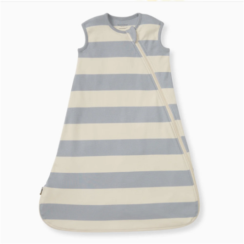 Rugby Stripe Organic Lightweight Beekeeper™ Wearable Baby Blanket - Qu – Burt's Bees Baby