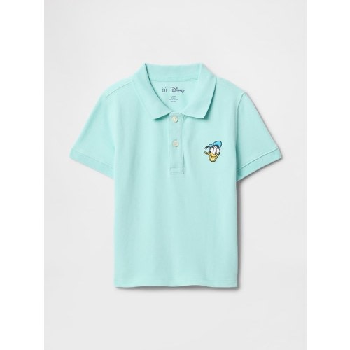 Gap × Disney Baby & Toddler Pique Polo