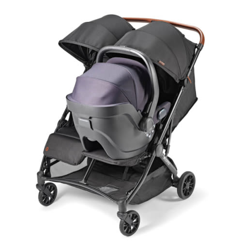 Twin Car Seat Adapter (Single) – Bombi Gear