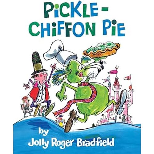 Pickle-Chiffon Pie