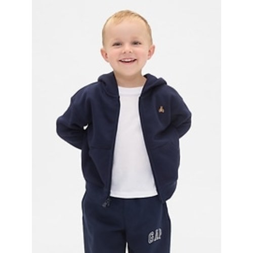 Baby & Toddler VintageSoft Relaxed Zip Hoodie | Gap