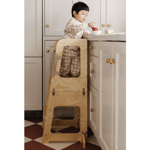 Mini Chef Convertible Helper Tower