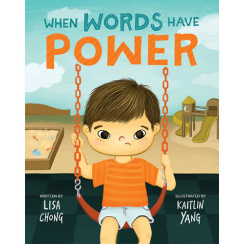 When Words Have Power (Hardcover) | Copperfield’s Books Inc.