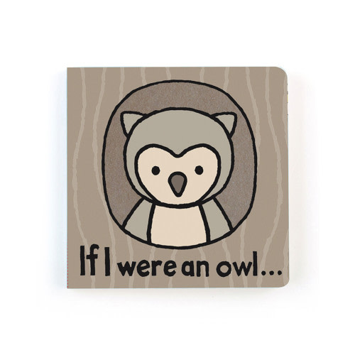 If I Were An Owl Book