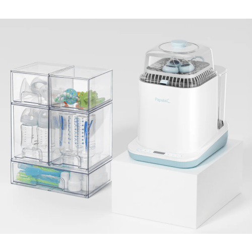 Smart Baby Bottle Station