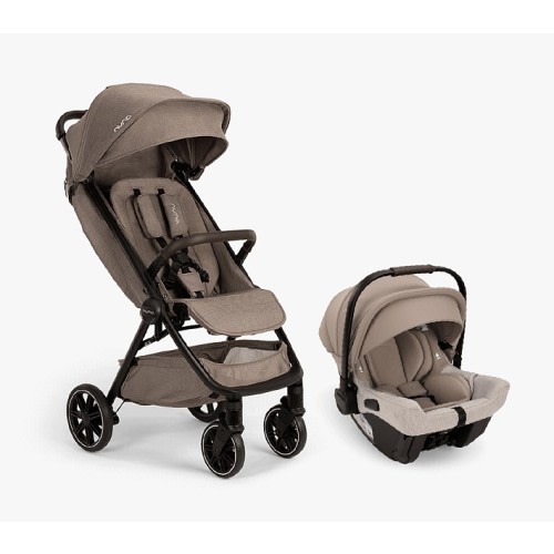 Nuna TRVL™ LX + PIPA™ urbn Infant Travel System