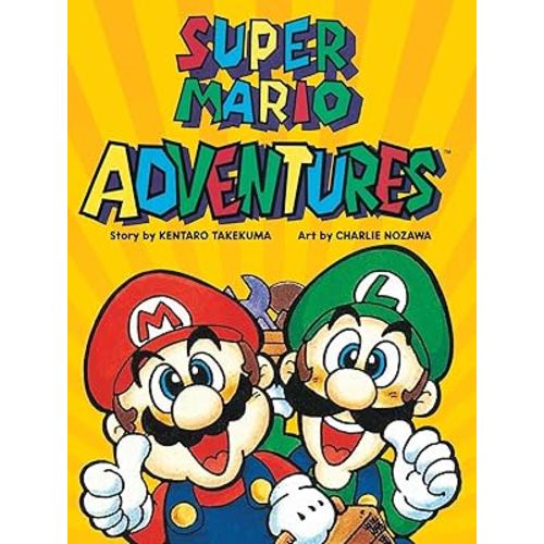 Super Mario Adventures