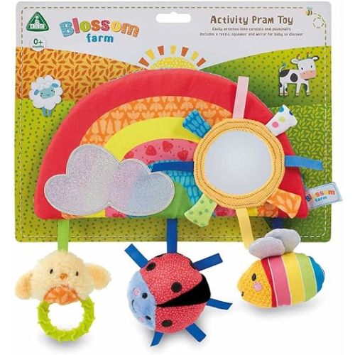 Early Learning Centre - Blossom Farm Pram Toy