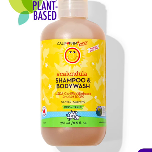 Calendula™ Shampoo & Bodywash