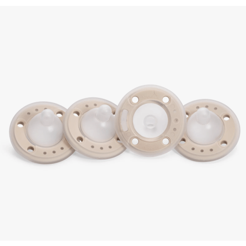 Ninni Pacifier Oatmeal 4 Pack
