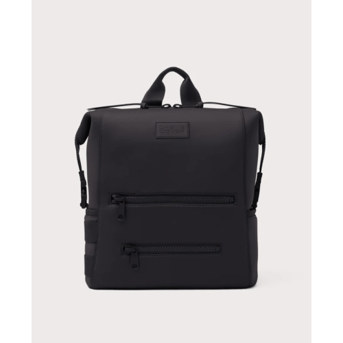 Indi Diaper Backpack in Onyx, Large