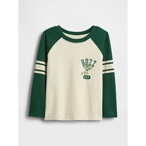 Gap × Disney Baby & Toddler Raglan Jersey T-Shirt | Gap