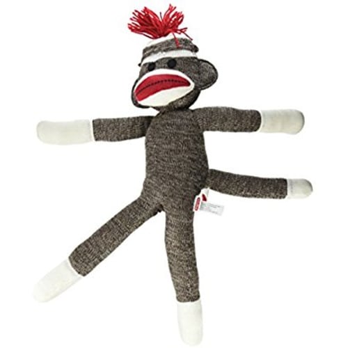Schylling Sock Monkey