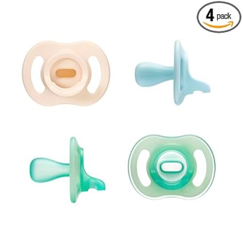 Tommee Tippee StayPut Pacifier (0-6MOS)