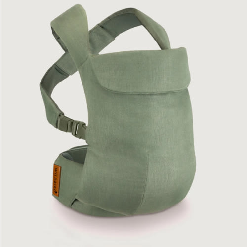 Acadian Aerial Carrier- Green Baby Carriers for Outdoor Adventures – WildBird