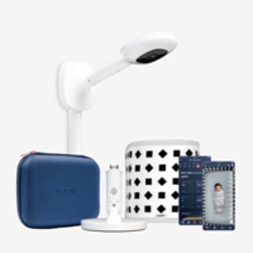 Best Sellers Bundle - Nanit Pro Smart Baby Monitor | Nanit