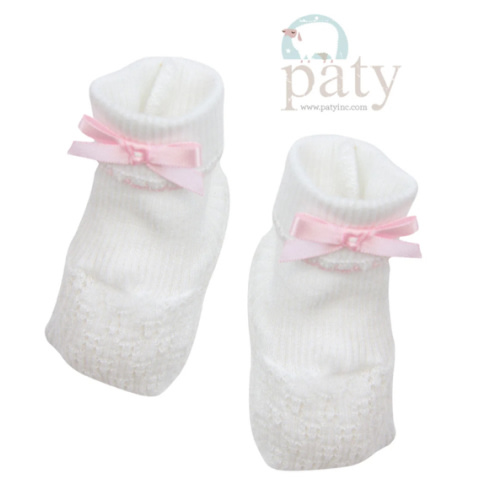 Paty Knit Booties #158 – PatyInc
