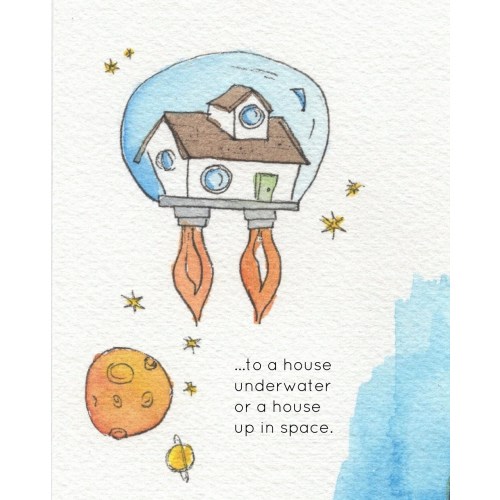 My Home Is With You | Emily Weissman