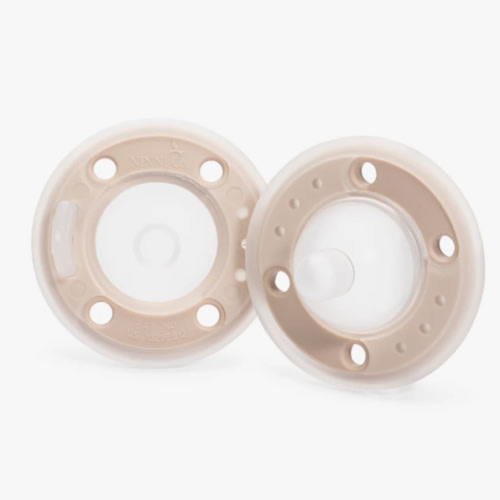 Ninni Pacifier Oatmeal 2 Pack