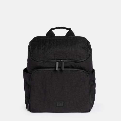 Ebony Mini Zurich Diaper Bag