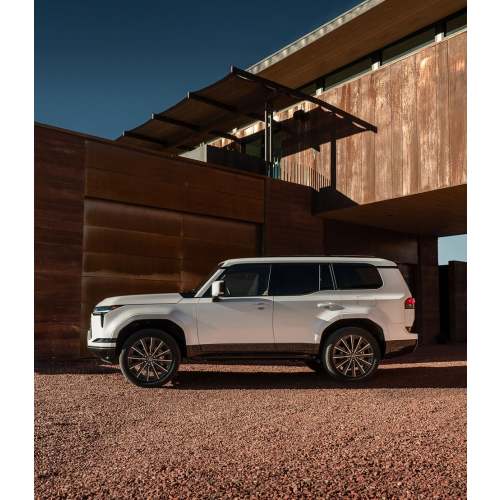 2026 Lexus GX - Luxury SUV | Lexus.com