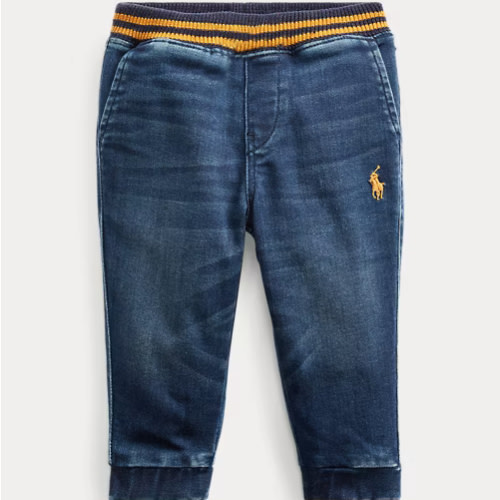 Stretch Denim Jogger Pant | Ralph Lauren