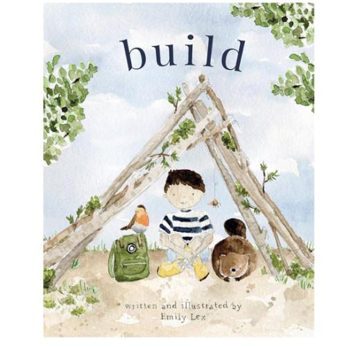 Amazon.com: Build: God Loves You and Created You to Build in Your Own Brilliant Way: 9780736987424: Lex, Emily: Books