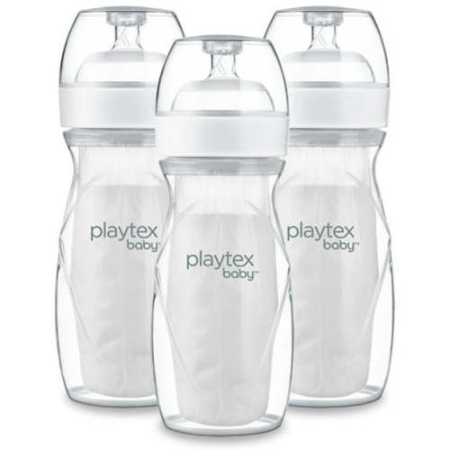 Playtex Baby™ Nurser Bottles with Drop-Ins® Liners - 3 Pack 8 oz