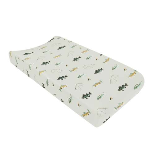 Change Pad Cover in Fishing