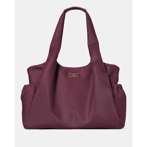 Carter Nylon Large Baby Bag | Kate Spade Outlet