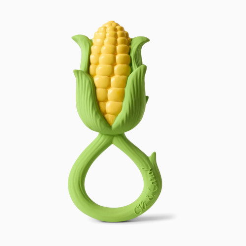 Oli & Carol Rattle - Corn