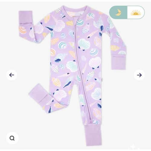 Sandy Treasures Zippy – Little Sleepies