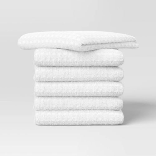 6pc Terry Kitchen Towels - Room Essentials™