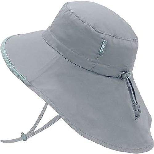 JAN & JUL Adventure Large Brim Sun-Hat with UV Protection