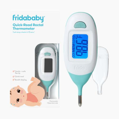 FridaBaby Quick Read Rectal Thermometer