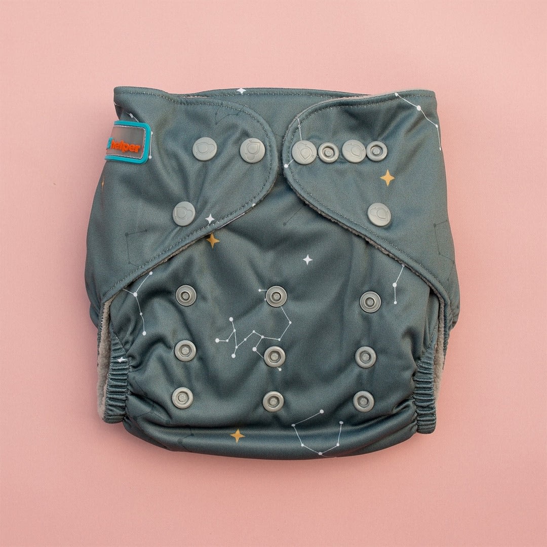 Award-Winning Cloth Diapers | Best Reusable & Leak-Proof Diapers