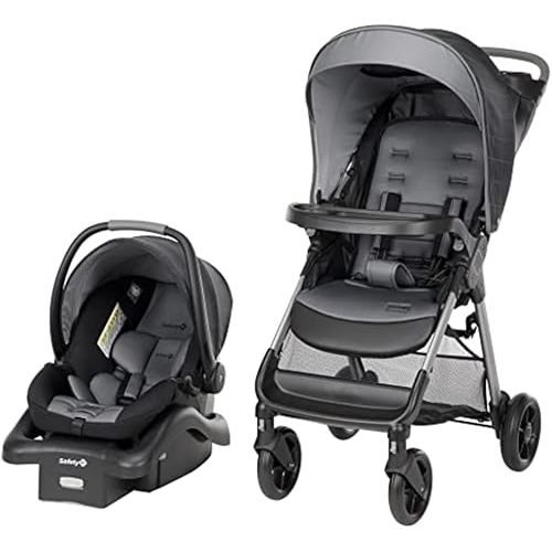 Safety 1st Smooth Ride QCM Travel System - High Street