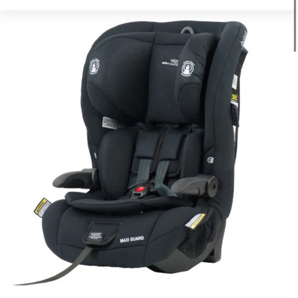 Britax - Safe n Sound Maxi Guard AHR Car Seat V18 Black – Baby Kingdom