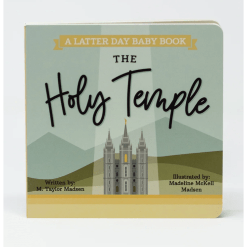 The Holy Temple