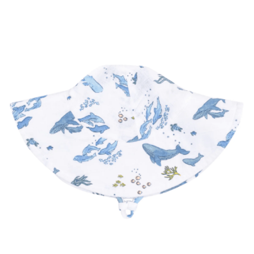 angel dear sunhat - mod mama