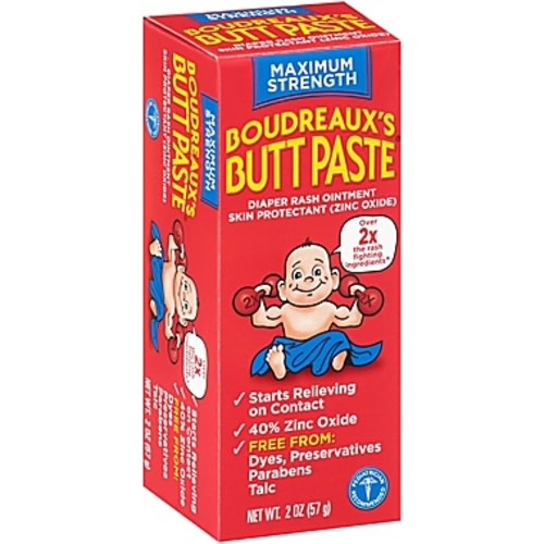 Boudreaux's Butt Paste® 2 oz. Maximum Strength